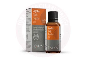 TALYA JOJOBA YAGI (SOGUK SIKIM) 20 ml İlaç Görseli
