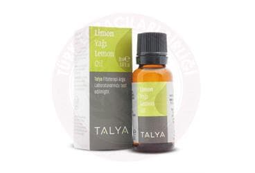 TALYA SAF LIMON UCUCU YAGI 20 ml İlaç Görseli
