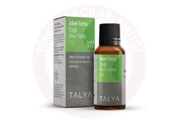 TALYA ALOE VERA YAGI 20 ml İlaç Görseli