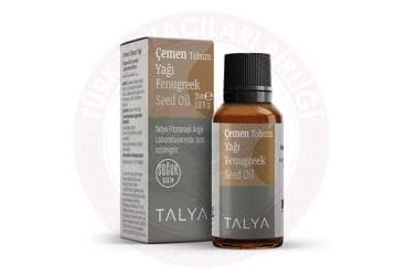 TALYA CEMEN TOHUMU YAGI (SOGUK SIKIM) 20 ml İlaç Görseli