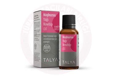TALYA KUSBURNU YAGI (SOGUK SIKIM) 20 ml İlaç Görseli