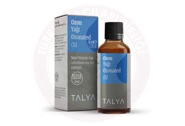 TALYA OZON YAGI (OZONLASMIZ ZEYTINYAGI) (SOGUK SIKIM) 50 ml İlaç Görseli