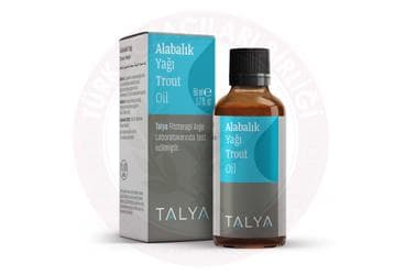 TALYA ALABALIK YAGI 50 ml İlaç Görseli