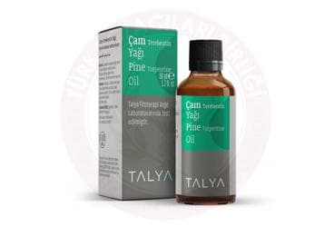 TALYA CAM TEREBENTIN YAGI 50 ml İlaç Görseli