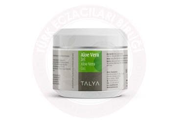 TALYA ALOE VERA JEL 50 ml İlaç Görseli