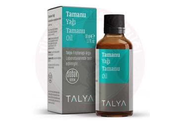 TALYA TAMANU YAGI 50 ml İlaç Görseli