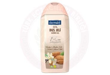 DERMOKIL VANILYA & BADEM SUTU DUS JELI 500 ml şişe İlaç Görseli