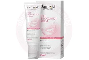 DERMOKIL CILT BEYAZLATICI KREM 75 ml tüp İlaç Görseli