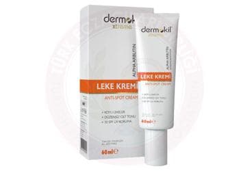 DERMOKIL LEKE KREMI 60 ml tüp İlaç Görseli
