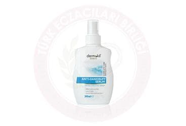 DERMOKIL KEPEGE KARSI ETKILI SERUM 200 ml şişe İlaç Görseli