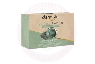 DERMOKIL KIL OZLU KATI SABUN 100 gr sabun İlaç Görseli