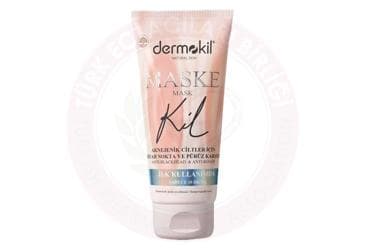 DERMOKIL AKNEJENIK CILTLER ICIN SIYAH NOKTA VE PURUZ KARSITI MASKE 75 ml tüp İlaç Görseli