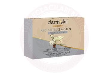DERMOKIL KECI SUTLU SABUN 100 gr sabun İlaç Görseli