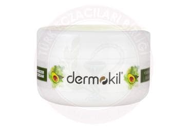 DERMOKIL AVOKADO YAGI VE KIL EL, YUZ VE VUCUT NEMLENDIRICI KREM 300 ml kutu İlaç Görseli