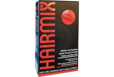 HAIRMIX SARIMSAKLI SAMPUAN 300 ml İlaç Görseli