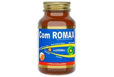 COM ROMAX TABLET 120 tablet İlaç Görseli