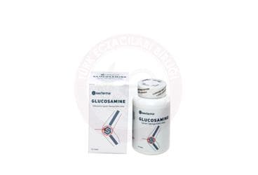 SERFARMA GLUCOSAMINE TAKVIYE EDICI GIDA TABLET 60 tablet İlaç Görseli