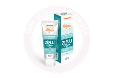 ZIFLU PISIK ONLEYICI KREM 50 g tüp İlaç Görseli
