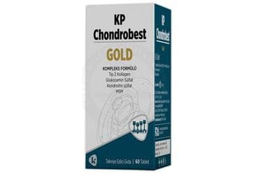 KP CHONDROBEST GOLD KOMPLEKS FORMULU ICEREN TABLET 60 tablet İlaç Görseli