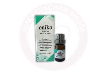ONIKO TIRNAK BAKIM YAGI 9 ml şişe İlaç Görseli