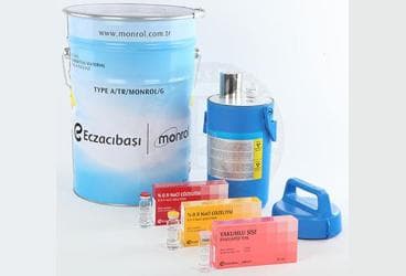 MON.TEK 99MO/99MTC JENERATOR (40 GBQ) İlaç Görseli