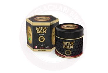 NATUR BALM MASAJ KREMI 70 gr kutu İlaç Görseli