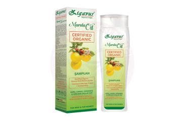 ZIGAVUS MARULA OIL SAMPUAN 250 ml şişe İlaç Görseli