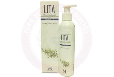 LITA TTO LIQUID CAY AGACI YAGI 200 ml şişe İlaç Görseli