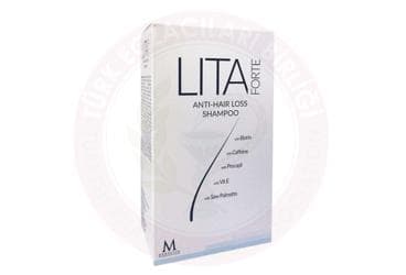 LITA FORTE ANTI-HAIR LOSS SAMPUAN 300 ml şişe İlaç Görseli