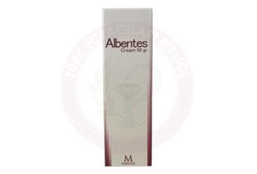 ALBENTES CREAM 50 gr tüp İlaç Görseli