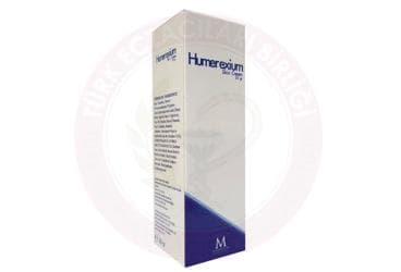 HUMEREXIUM SKIN CREAM 50 gr tüp İlaç Görseli