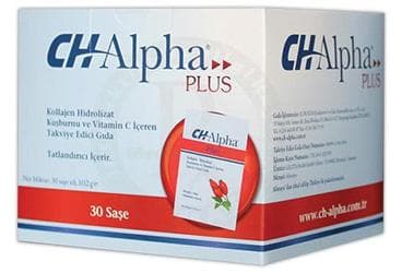 CH-ALPHA PLUS SASE 30x6,102 g saşe İlaç Görseli