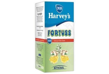 NURSE HARVEYS FORTUSS 150 ml şişe İlaç Görseli