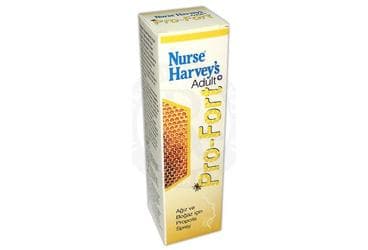 NURSE HARVEYS ADULT PRO-FORT BOGAZ SPREYI 20 ml şişe İlaç Görseli