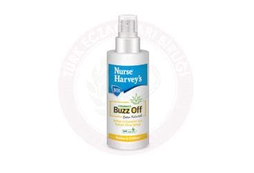 NURSE HARVEYS ORGANICS BUZZ OF 50 ml şişe İlaç Görseli
