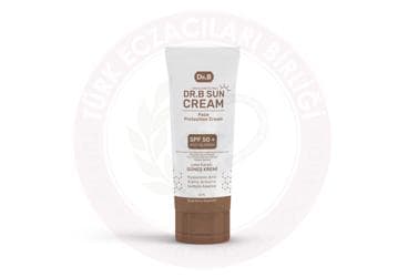DRB GUNES KREMI LEKE KARSITI 50 SPF 50 ml İlaç Görseli