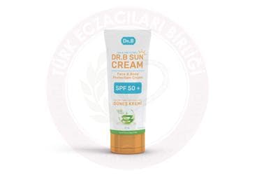 DRB GUNES KREMI 50 SPF 75 ml İlaç Görseli