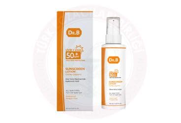 DRB GUNES LOSYONU 50 SPF 150 ml İlaç Görseli