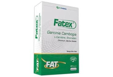 FATEX KAPSUL 60 kapsül İlaç Görseli