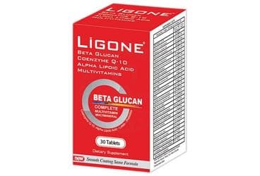 LIGONE TABLET 30 tablet İlaç Görseli