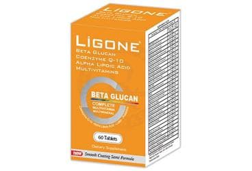 LIGONE MILK THISTLE COMPLEX KAPSUL 60 kapsül İlaç Görseli