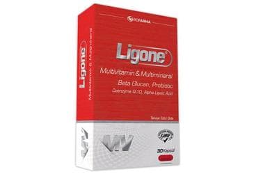 LIGONE KAPSUL 30 kapsül İlaç Görseli