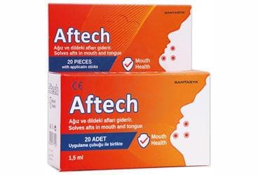AFTECH AFT TEDAVISI 1,5 ml şişe İlaç Görseli
