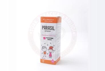 PARASIL BIT SAMPUANI 200 ml şişe İlaç Görseli