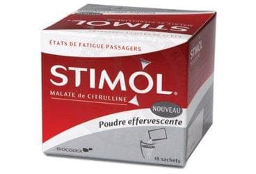 STIMOL EFERVESAN 18 SASE 1 g 18 saşe İlaç Görseli