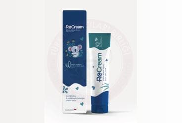 RECREAM BEBEK BAKIM KREMI 100 gr İlaç Görseli