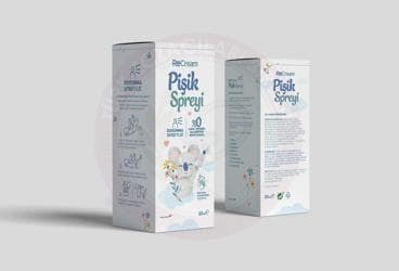 RECREAM PISIK SPREYI 50 ml şişe İlaç Görseli