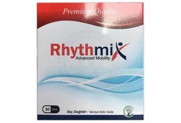 RHYTHMIX TABLET 30 tablet İlaç Görseli