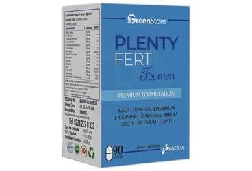 PLENTYFERT KAPLET FOR MAN 90 tablet İlaç Görseli