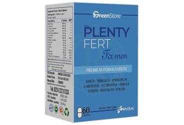 PLENTYFERT KAPLET FOR MAN 60 kaplet İlaç Görseli